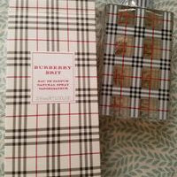 Burberry Brit For Her by Burberry for Women - 3.3 oz EDP Spray