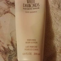 White Diamonds by Elizabeth Taylor, 6.8 oz Perfumed Body Lotion women