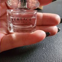 Mini Versace Bright Crystal - EDT .17 Oz