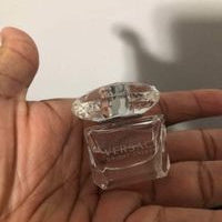 Mini Versace Bright Crystal - EDT .17 Oz