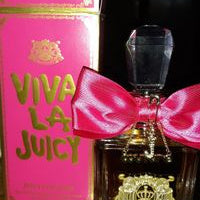 Viva La Juicy Eau De Parfum Spray 3.4 oz For Women 100% authentic perfect as a gift or just everyday use