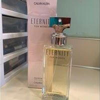 Eternity by Calvin Klein Perfume For Women 3.4 oz EDP Spray