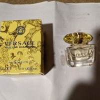 Mini Versace Yellow Diamond - EDT .17 Oz