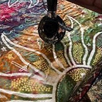 Beautiful black rose perfume - women perfume 70/100ml- lasting floral - instant fresh -French flavor