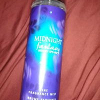 Fantasy Midnight by Britney Spears, 8 oz Fine Fragrance Mist for Women