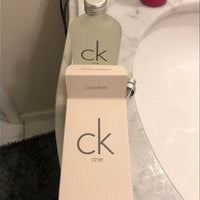 Ck One 3.4 Oz Eau De Toilette Spray (unisex) For Women by Calvin Klein