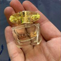 Mini Versace Yellow Diamond - EDT .17 Oz