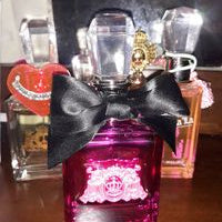 Viva La Juicy Noir by Juicy Couture, 3.4 oz EDP Spray for Women