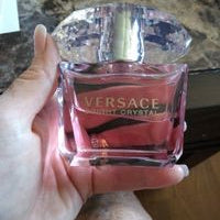Versace Bright Crystal by Versace for Women - 3 oz EDT Spray