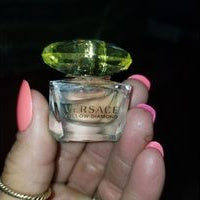 Mini Versace Yellow Diamond - EDT .17 Oz