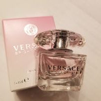 Mini Versace Bright Crystal - EDT .17 Oz