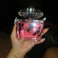 Versace Bright Crystal by Versace for Women - 6.7 oz EDT Spray