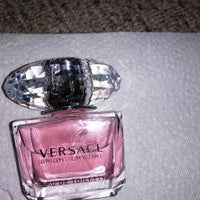 Bright Crystal By Versace 3 oz Eau De Toilette Spray Tester for Women
