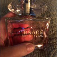 Versace Bright Crystal by Versace for Women - 6.7 oz EDT Spray