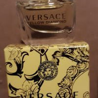 Mini Versace Yellow Diamond - EDT .17 Oz